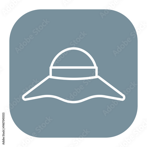 Women Hat Icon
