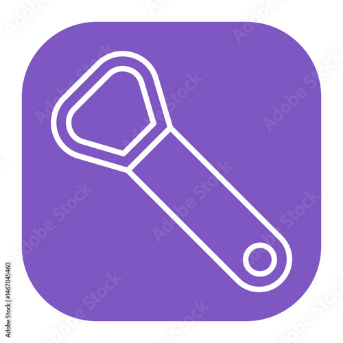 Bottle Opener Icon