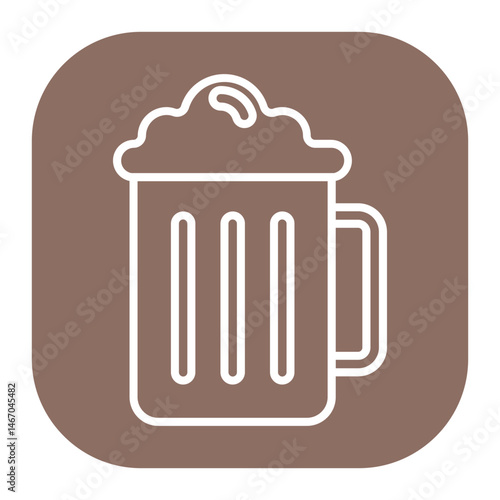 Beer Mug Icon