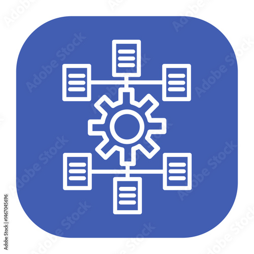 Alogirthm Icon