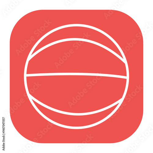 Basketball Icon