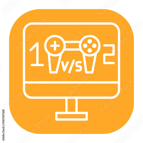 Multiplayer Games Icon