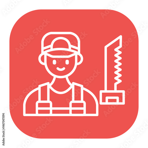 Carpenter Icon