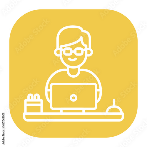 Clerk Icon