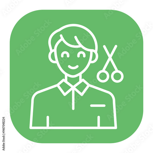 Hairdresser Icon