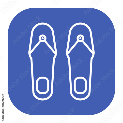 Flipflops Icon