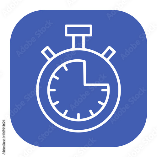 Chronometer Icon