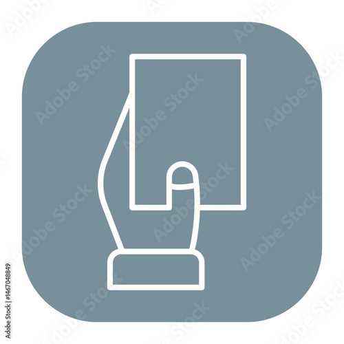 Red Card Icon