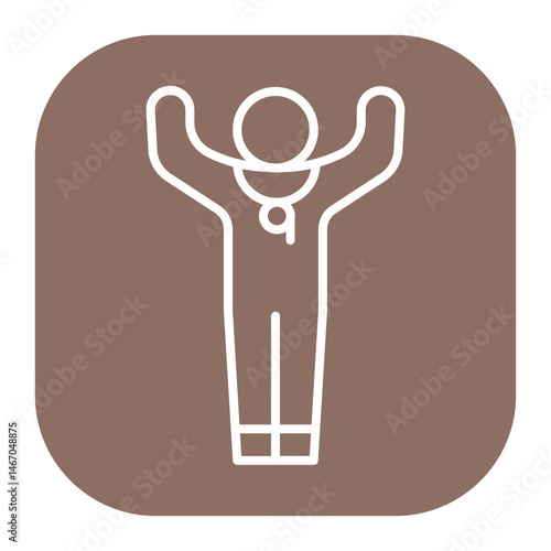 Referee Icon