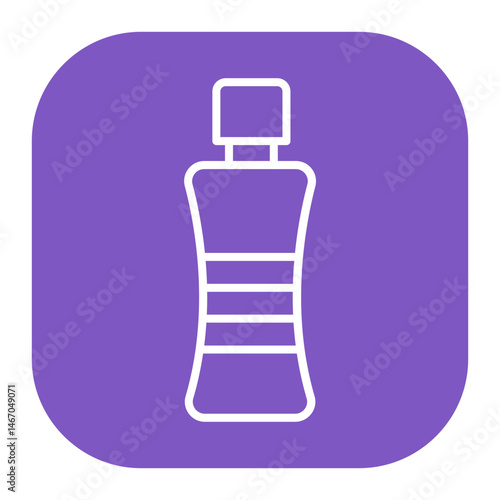 Water Bottle Icon