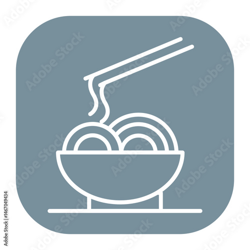 Noodles Icon