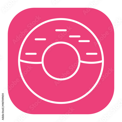 Donuts Icon