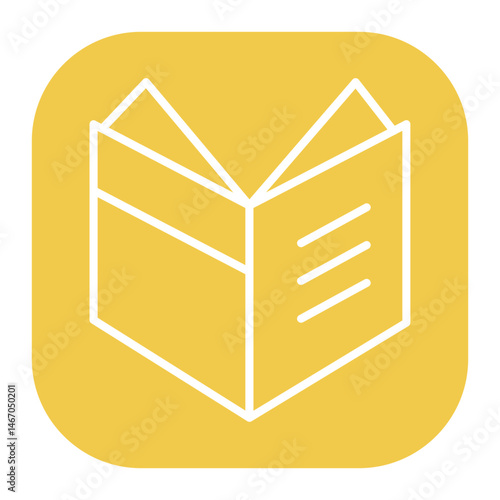 Magazine Icon