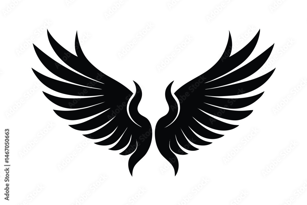 Obraz premium vector illustration of a fire