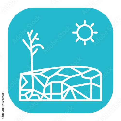 Drought Icon