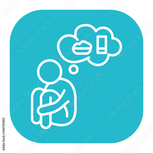 Hunger Icon