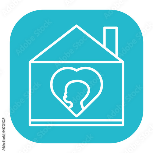 Orphanage Icon