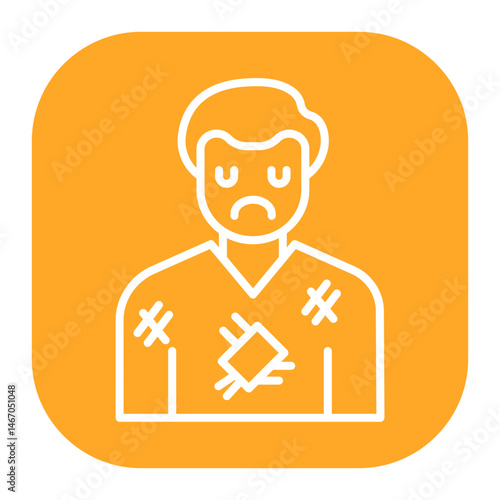 Poor Icon