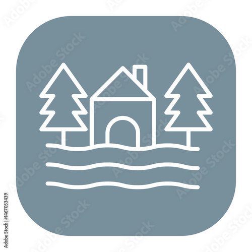Flood Icon