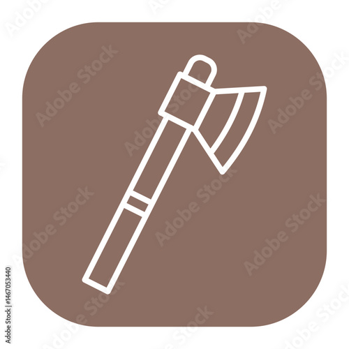 Hatchet Icon