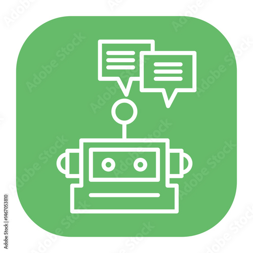 Chatbot Icon