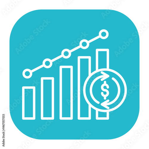 Return On Investment Icon