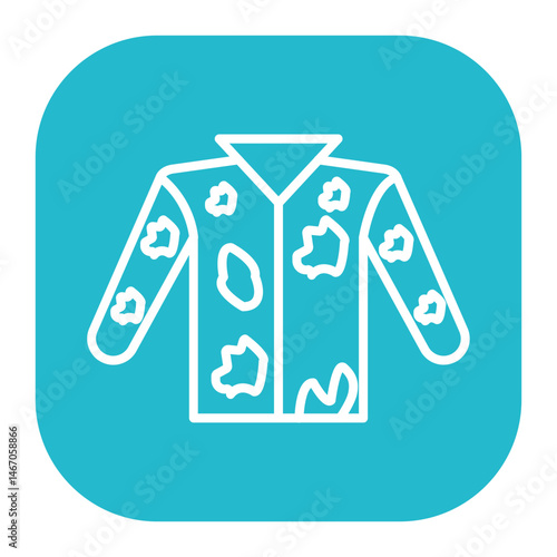 Dirty Clothes Icon