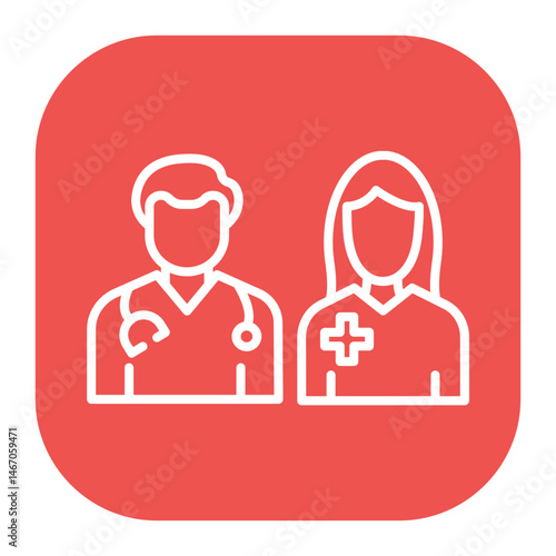 Essential Worker Icon