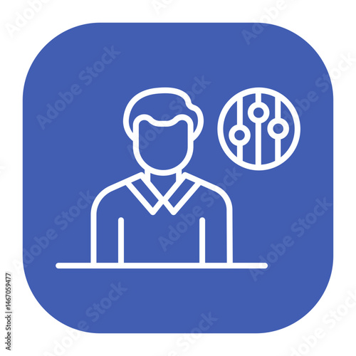 Eating Assistance Icon