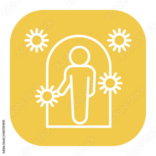 Pandemic Measures Icon