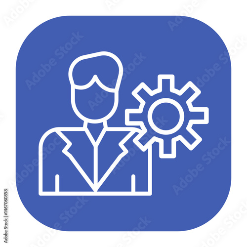 Production Manager Icon