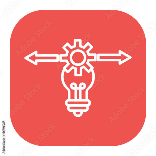 Decision Making Icon