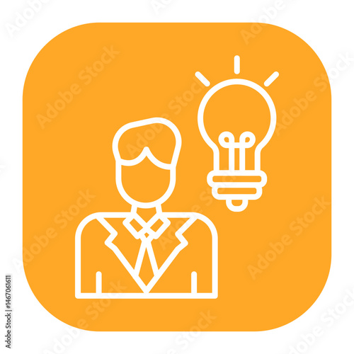 Business Idea Icon