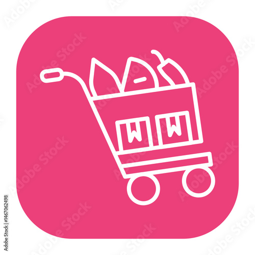 Cart Delivered Icon