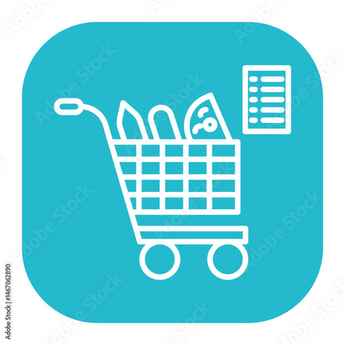 Cart Total Icon