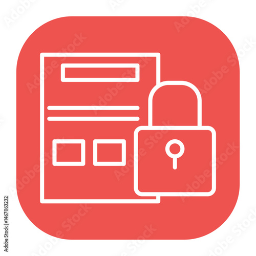 Privacy Icon