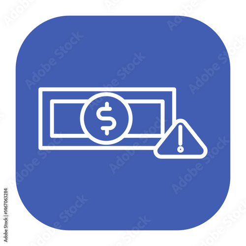 Payment Error Icon