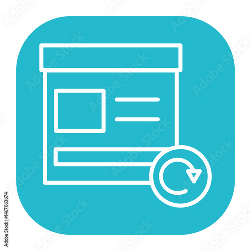 Order Returned Icon
