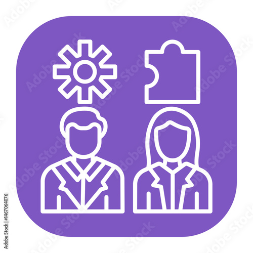 Cooperation Icon