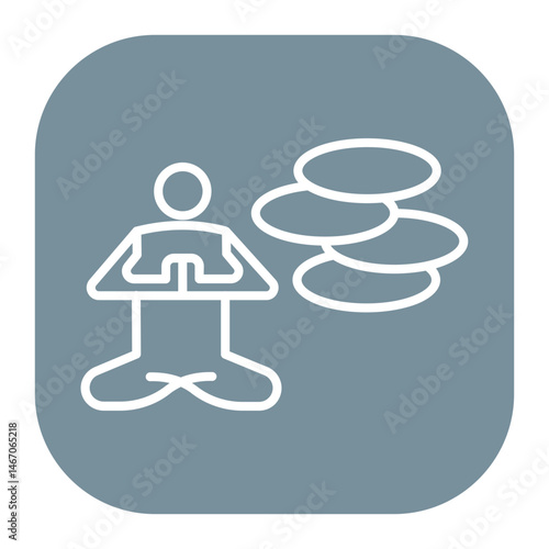 Inner Peace Icon