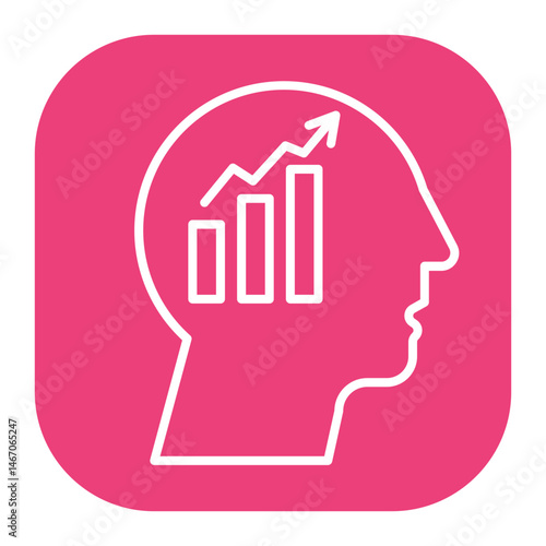 Growth Mindset Icon