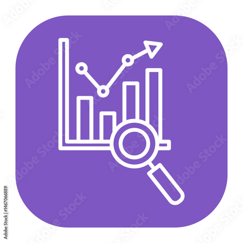 Market Research Icon