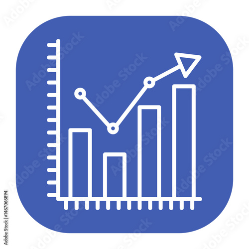 Market Trends Icon