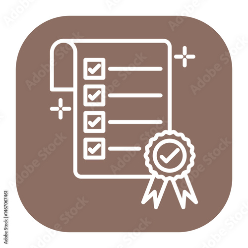 Regulatory Compliance Icon
