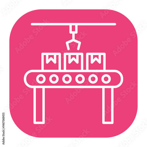 Waste Reduction Icon
