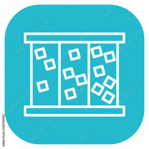Kanban Board Icon