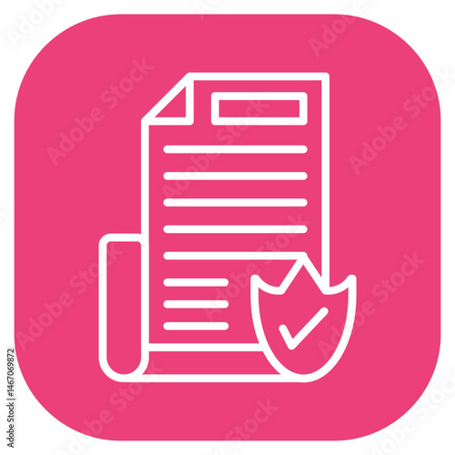 Safety Compliance Icon