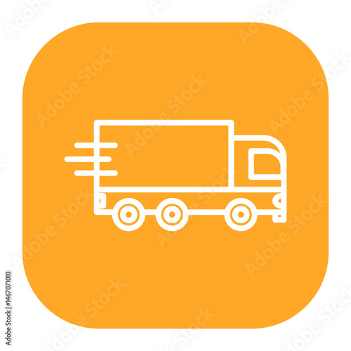 Express Delivery Icon