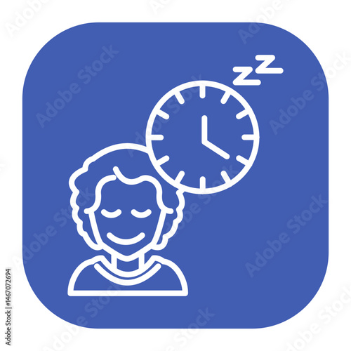 Naptime Icon