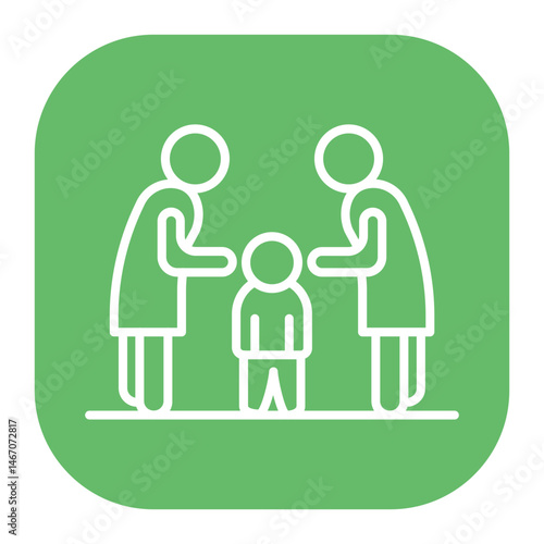 Parent Involvement Icon